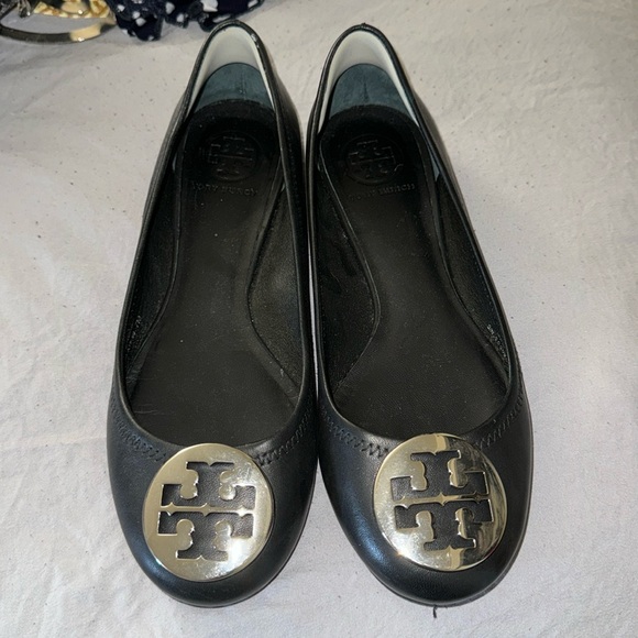 Tory Burch Shoes - Tory Burch ballet flats size 7🖤